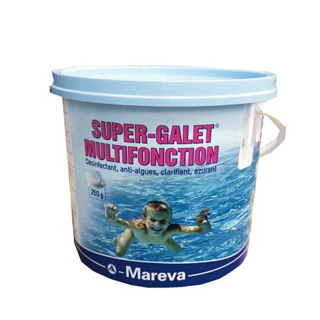 Super Galet® Multifonction